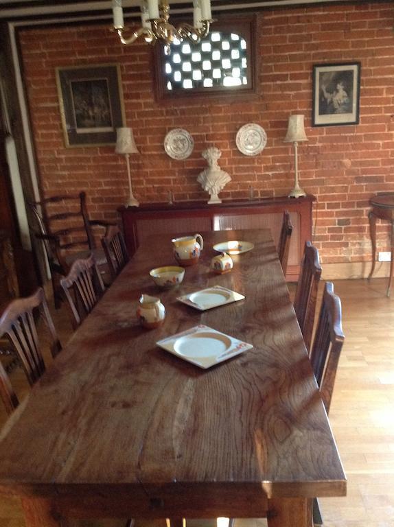 White House Farm Bed & Breakfast Hindolveston Luaran gambar