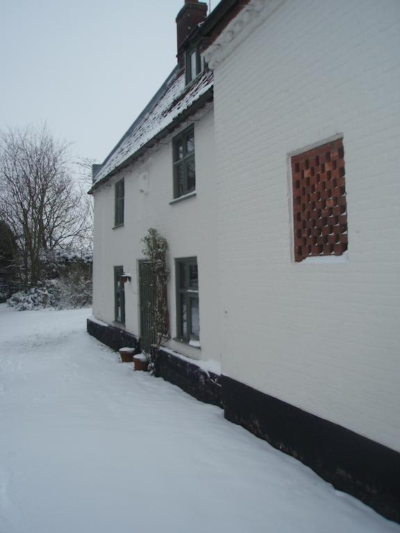 White House Farm Bed & Breakfast Hindolveston Luaran gambar