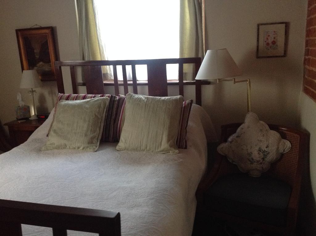 White House Farm Bed & Breakfast Hindolveston Bilik gambar