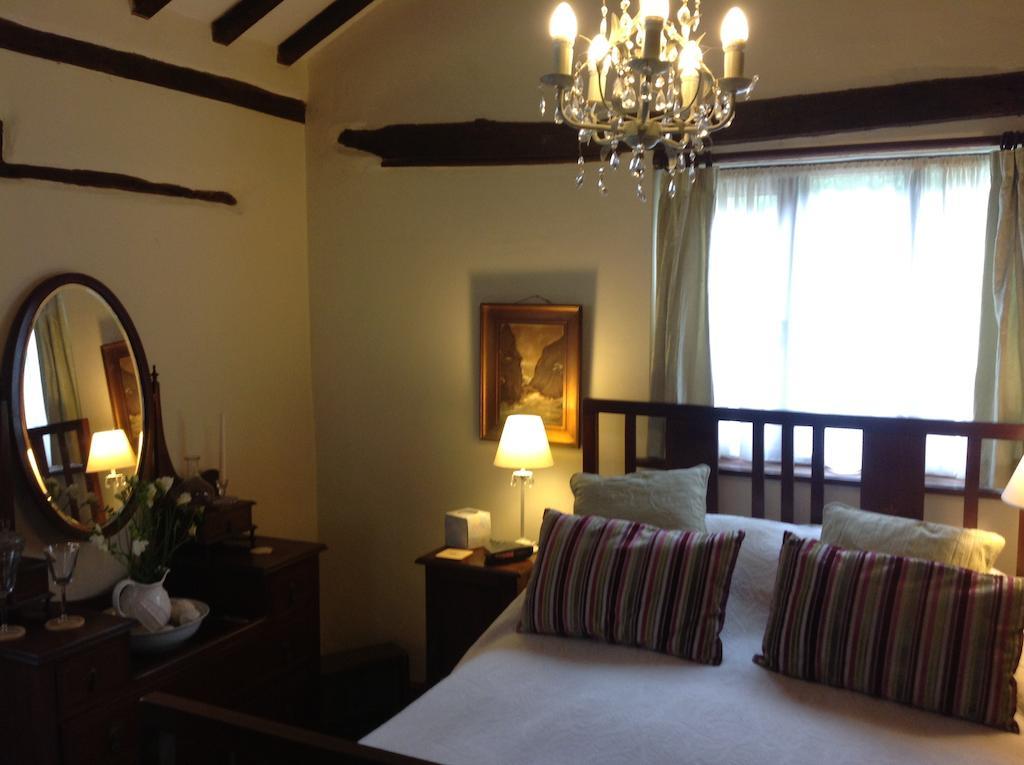 White House Farm Bed & Breakfast Hindolveston Bilik gambar
